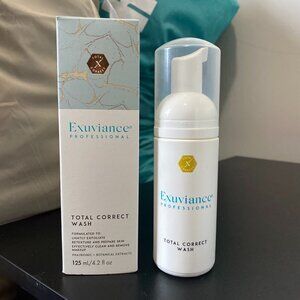 NWT Exuviance Professional Total Correct Wash (125 mL/4.2 fl oz)